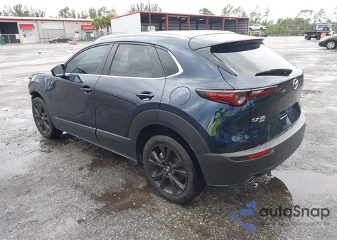 2024 Mazda Cx-30 2.5 S Select Sport from USA, damaged, VIN 3MVDMBBM2RM703240